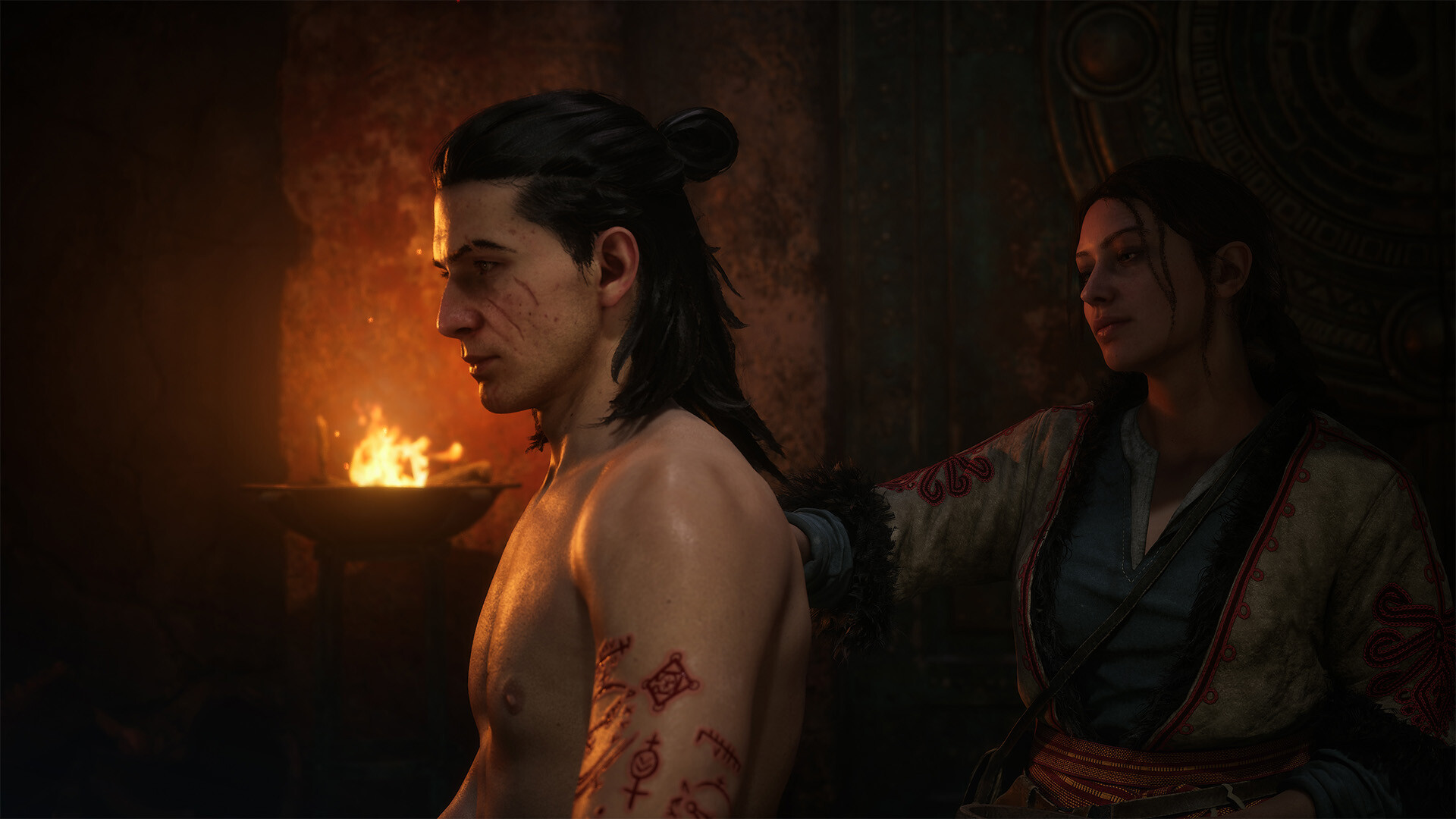The Blood of Dawnwalker official Steam screenshot